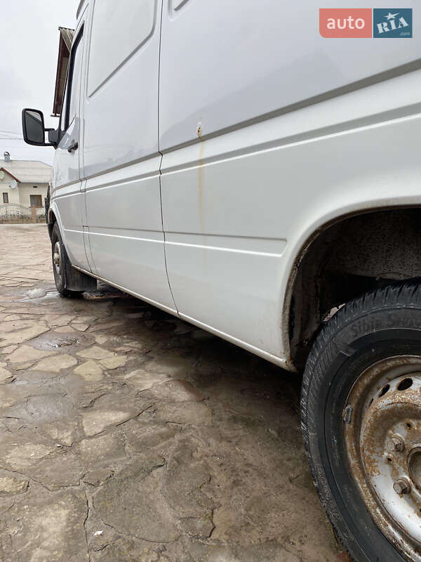 Микроавтобус Mercedes-Benz Sprinter 2005 в Тернополе