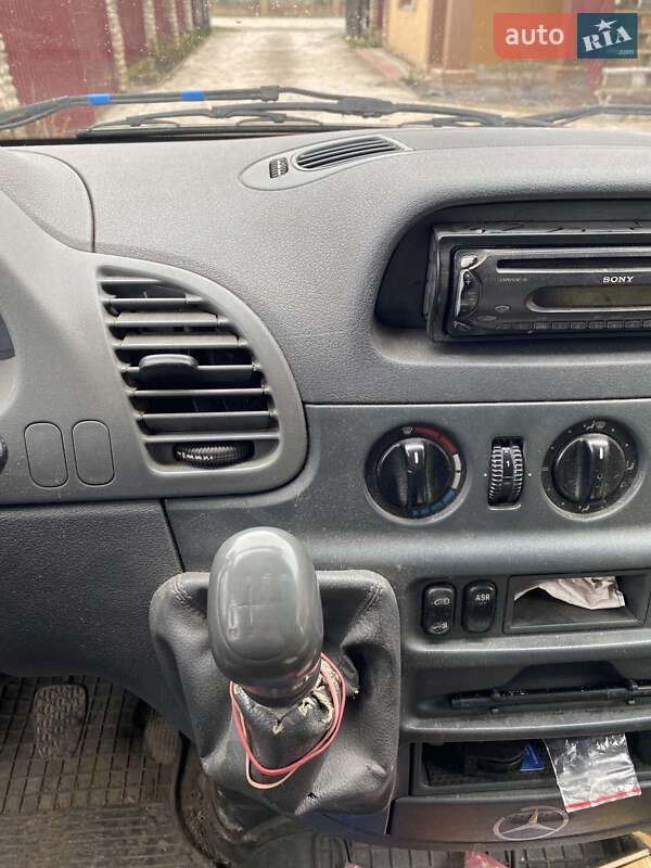 Микроавтобус Mercedes-Benz Sprinter 2005 в Тернополе
