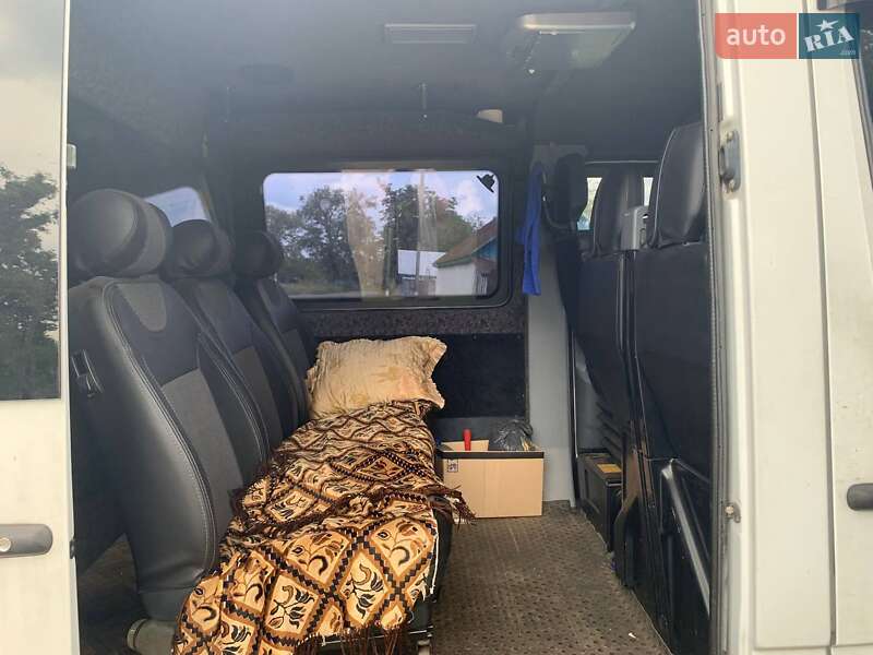 Мікроавтобус Mercedes-Benz Sprinter 2004 в Черкасах