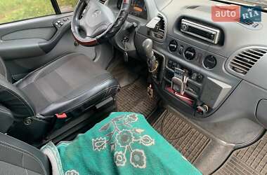 Микроавтобус Mercedes-Benz Sprinter 2004 в 