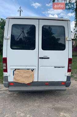 Микроавтобус Mercedes-Benz Sprinter 2004 в Черкассах