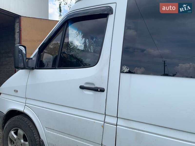 Мікроавтобус Mercedes-Benz Sprinter 2004 в Черкасах