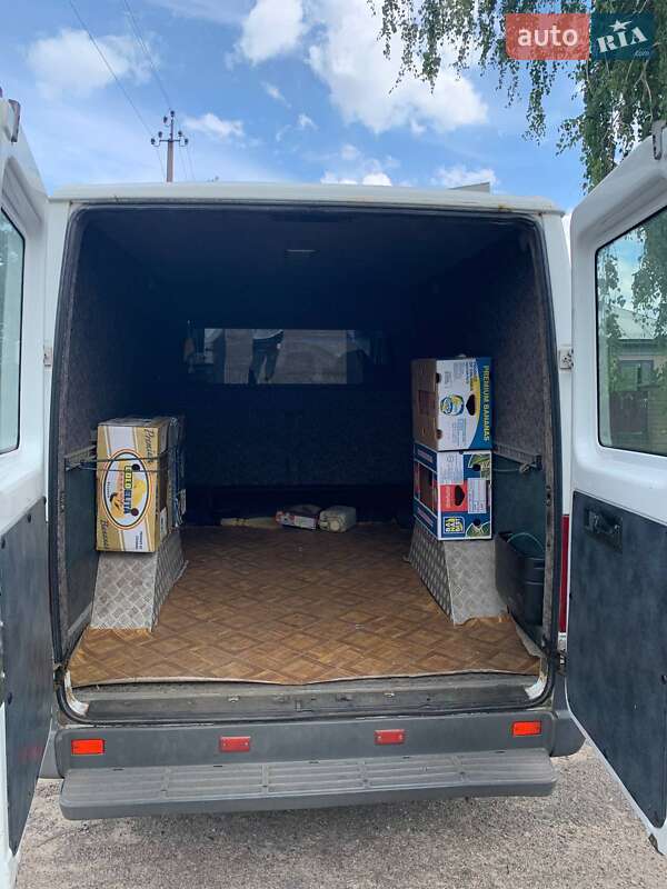 Мікроавтобус Mercedes-Benz Sprinter 2004 в Черкасах