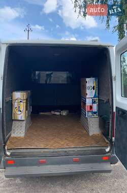 Микроавтобус Mercedes-Benz Sprinter 2004 в 