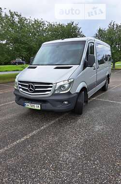 Микроавтобус Mercedes-Benz Sprinter 2018 в Умани