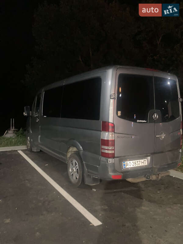 Мікроавтобус Mercedes-Benz Sprinter 2007 в Виноградові