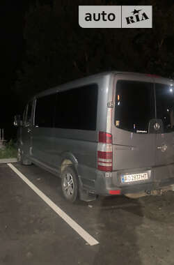 Мікроавтобус Mercedes-Benz Sprinter 2007 в Виноградові