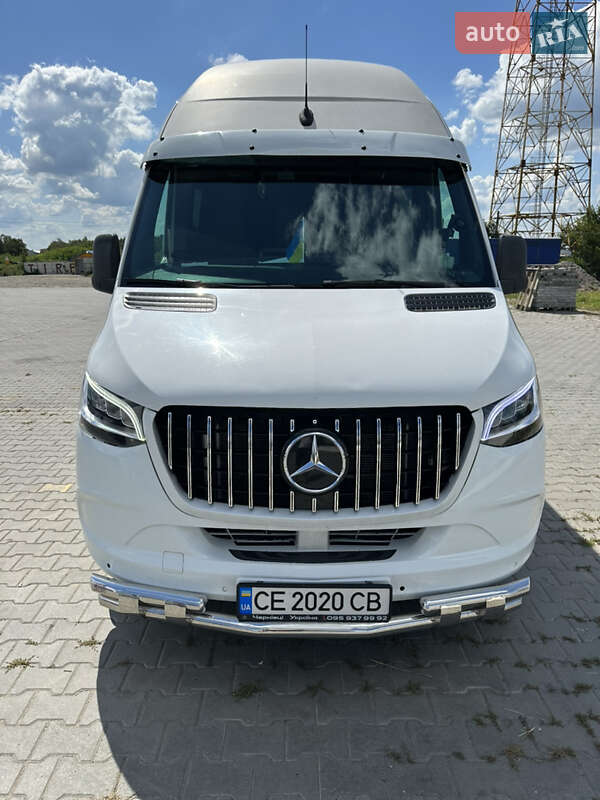 Микроавтобус Mercedes-Benz Sprinter 2019 в Черновцах