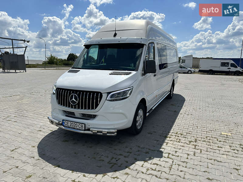 Микроавтобус Mercedes-Benz Sprinter 2019 в Черновцах