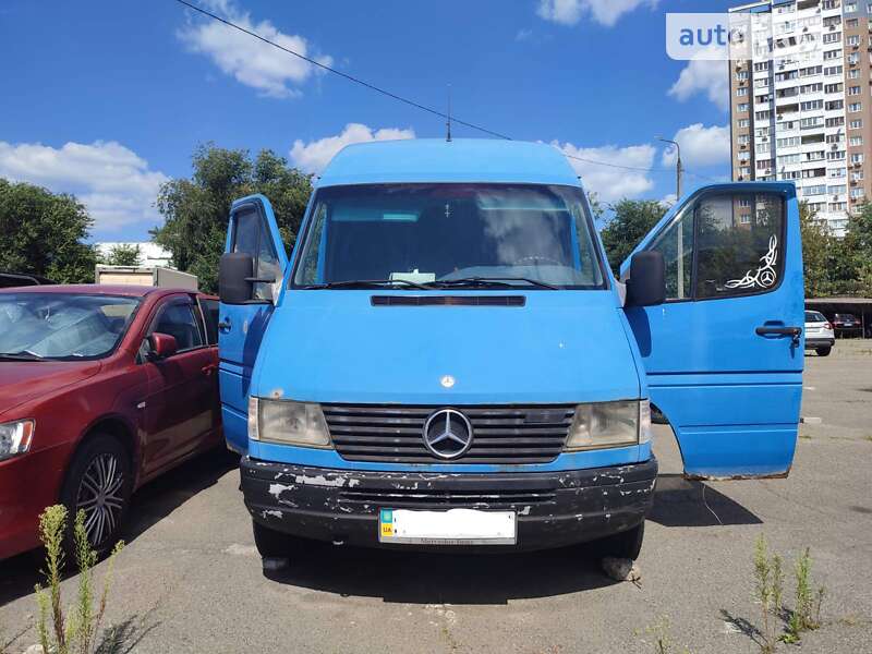 Грузовой фургон Mercedes-Benz Sprinter 1995 в Киеве