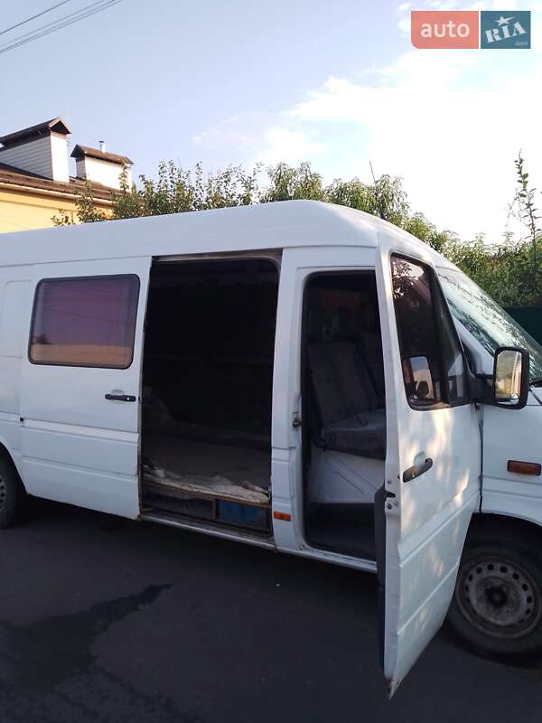Мікроавтобус Mercedes-Benz Sprinter 2006 в Черкасах