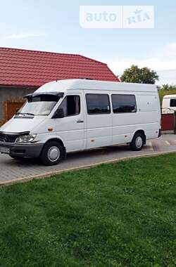 Грузовой фургон Mercedes-Benz Sprinter 2001 в Борщеве