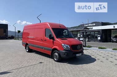 Mercedes-Benz Sprinter 2017