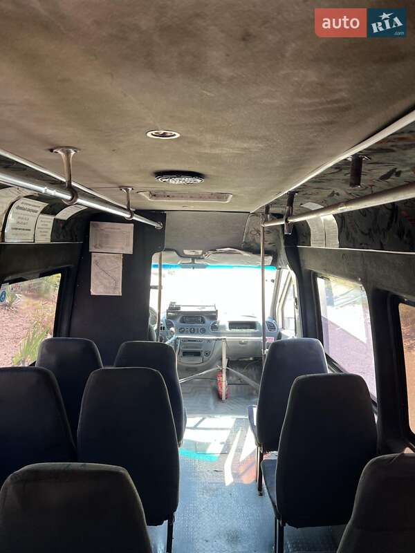 Городской автобус Mercedes-Benz Sprinter 2000 в Запорожье