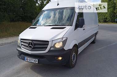 Вантажний фургон Mercedes-Benz Sprinter 2015 в Вінниці