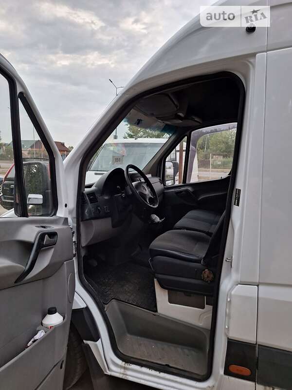 Вантажний фургон Mercedes-Benz Sprinter 2009 в Вінниці