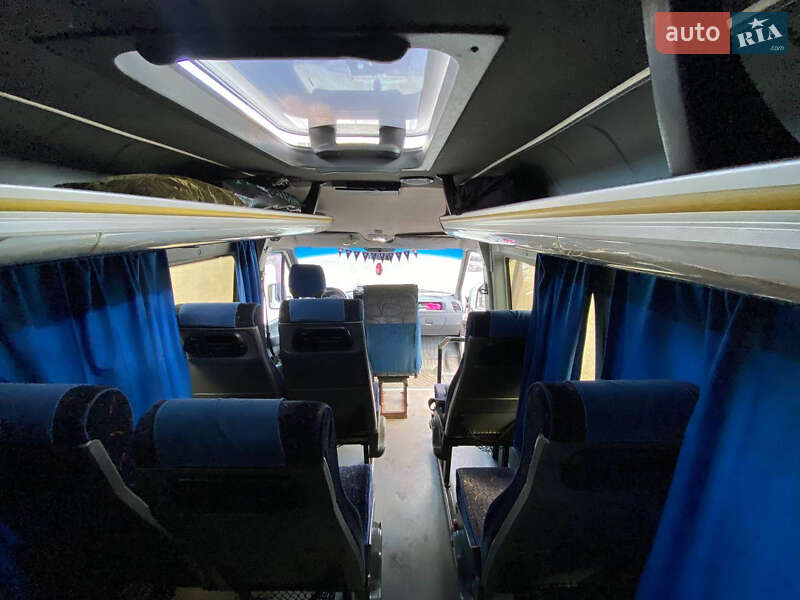Пригородный автобус Mercedes-Benz Sprinter 2002 в Полтаве фото 21 Пригородный автобус Mercedes-Benz Sprinter 2002 в Полтаве
