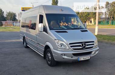 Микроавтобус Mercedes-Benz Sprinter 2010 в Сумах