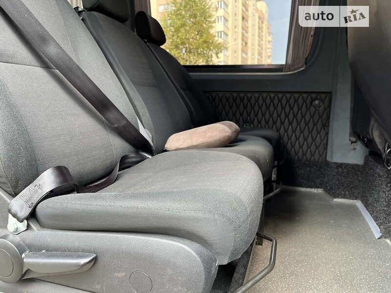 Мікроавтобус Mercedes-Benz Sprinter 2019 в Києві