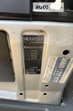 Микроавтобус Mercedes-Benz Sprinter 2004 в 