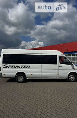 Мікроавтобус Mercedes-Benz Sprinter 2004 в Тернополі