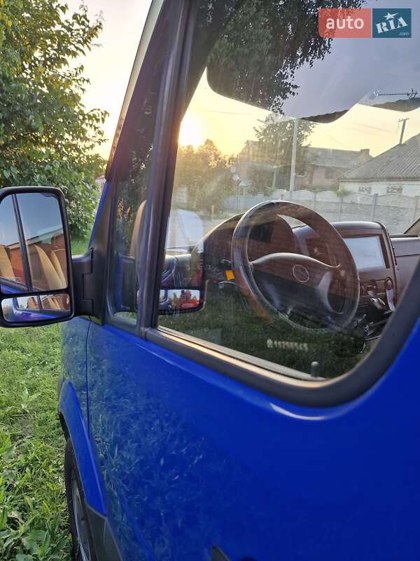 Мікроавтобус Mercedes-Benz Sprinter 2007 в Дніпрі