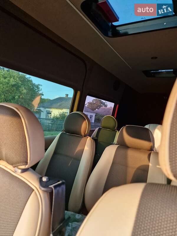 Мікроавтобус Mercedes-Benz Sprinter 2007 в Дніпрі