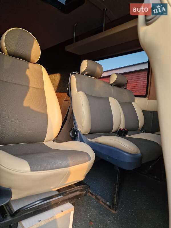 Мікроавтобус Mercedes-Benz Sprinter 2007 в Дніпрі