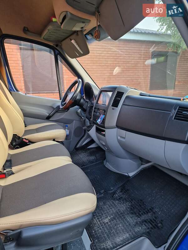 Мікроавтобус Mercedes-Benz Sprinter 2007 в Дніпрі