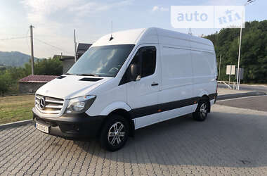 Вантажний фургон Mercedes-Benz Sprinter 2016 в Могилів-Подільському