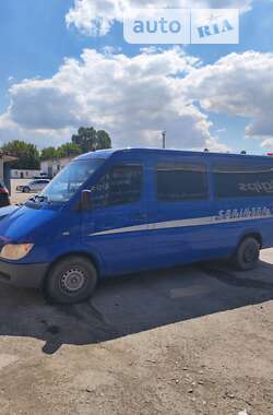 Микроавтобус Mercedes-Benz Sprinter 2005 в 