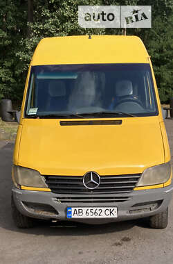 Грузовой фургон Mercedes-Benz Sprinter 2001 в Виннице