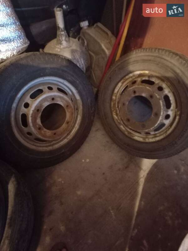 Мікроавтобус Mercedes-Benz Sprinter 2007 в Хусті