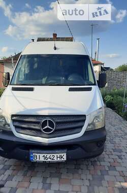 Mercedes-Benz Sprinter 2017