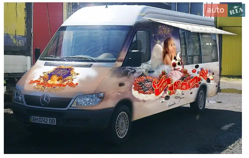 Mercedes-Benz Sprinter