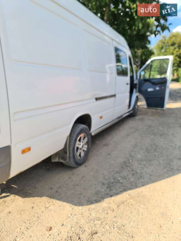 Микроавтобус Mercedes-Benz Sprinter 2003 в Хотине