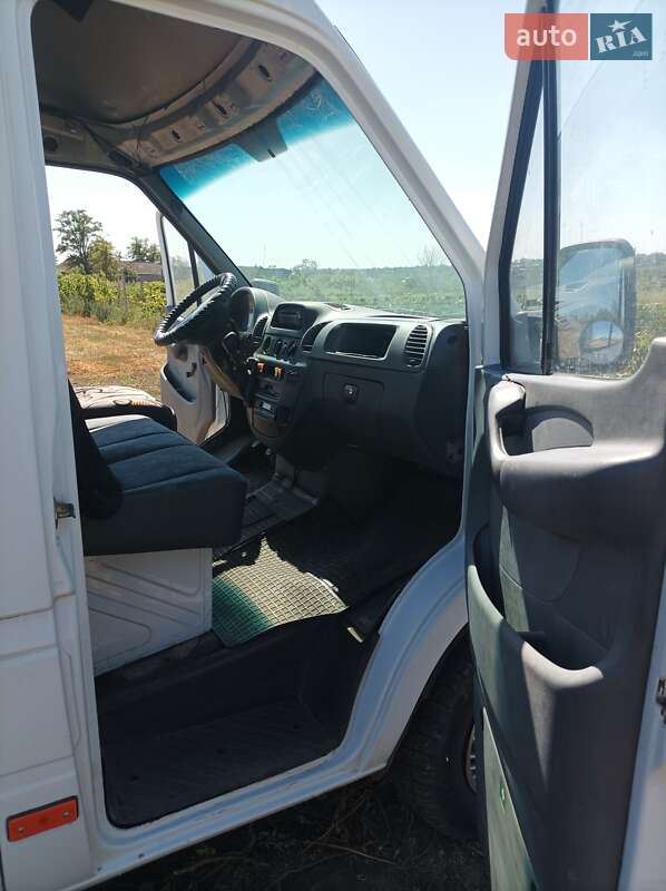 Мікроавтобус Mercedes-Benz Sprinter 2000 в Болграді
