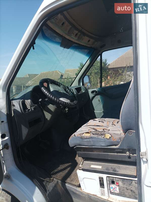 Мікроавтобус Mercedes-Benz Sprinter 2000 в Болграді