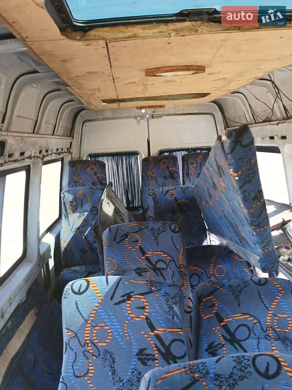 Мікроавтобус Mercedes-Benz Sprinter 2000 в Болграді