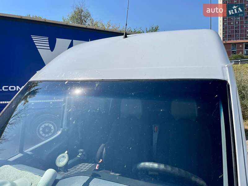 Микроавтобус Mercedes-Benz Sprinter 1998 в Черновцах фото 2 Микроавтобус Mercedes-Benz Sprinter 1998 в Черновцах