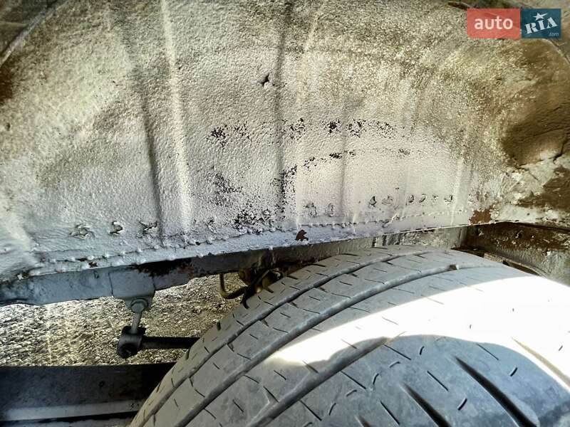 Микроавтобус Mercedes-Benz Sprinter 1998 в Черновцах фото 11 Микроавтобус Mercedes-Benz Sprinter 1998 в Черновцах