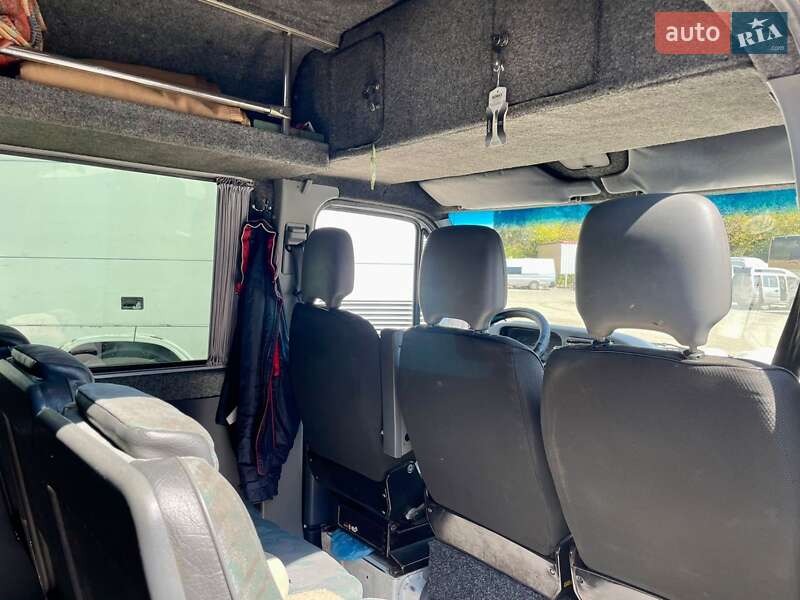 Микроавтобус Mercedes-Benz Sprinter 1998 в Черновцах фото 21 Микроавтобус Mercedes-Benz Sprinter 1998 в Черновцах