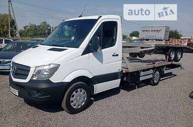 Автовоз Mercedes-Benz Sprinter 2016 в 