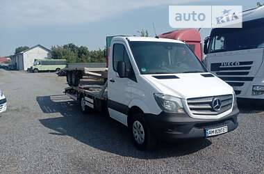 Автовоз Mercedes-Benz Sprinter 2016 в 