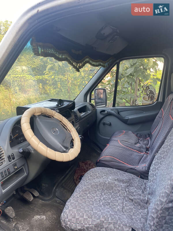 Мікроавтобус Mercedes-Benz Sprinter 2000 в Запоріжжі