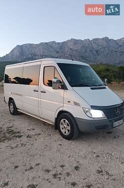 Мікроавтобус Mercedes-Benz Sprinter 2001 в Виноградові