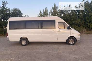 Туристический / Междугородний автобус Mercedes-Benz Sprinter 1999 в Тростянце