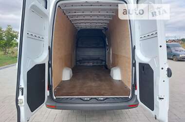 Грузовой фургон Mercedes-Benz Sprinter 2019 в 