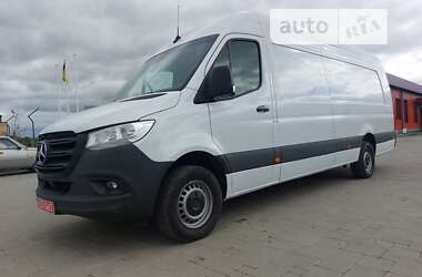 Грузовой фургон Mercedes-Benz Sprinter 2019 в 