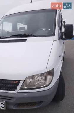 Мікроавтобус Mercedes-Benz Sprinter 2003 в Києві